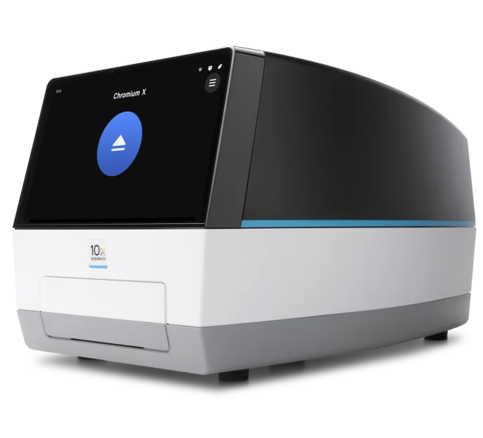 10x Genomics Chromium X 10x Genomics Chromium X
