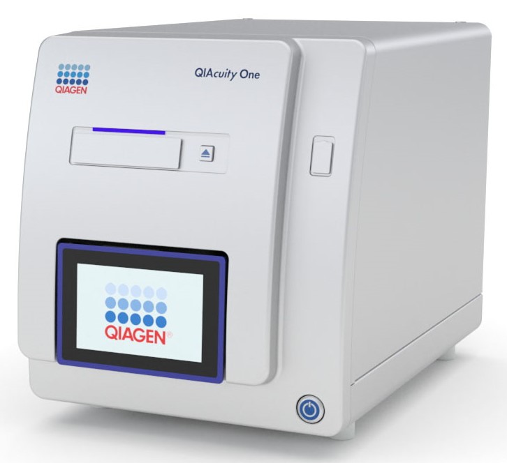 Qiacuity dPCR Qiacuity dPCR