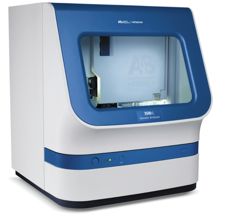 genetic analyzer xl3500 genetic analyzer xl3500