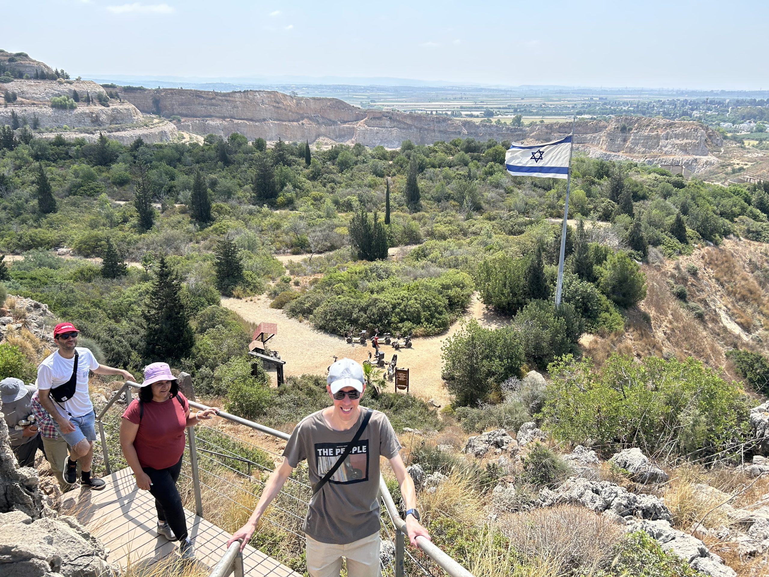 גיבוש ATGC ברמת הנדיב 2025