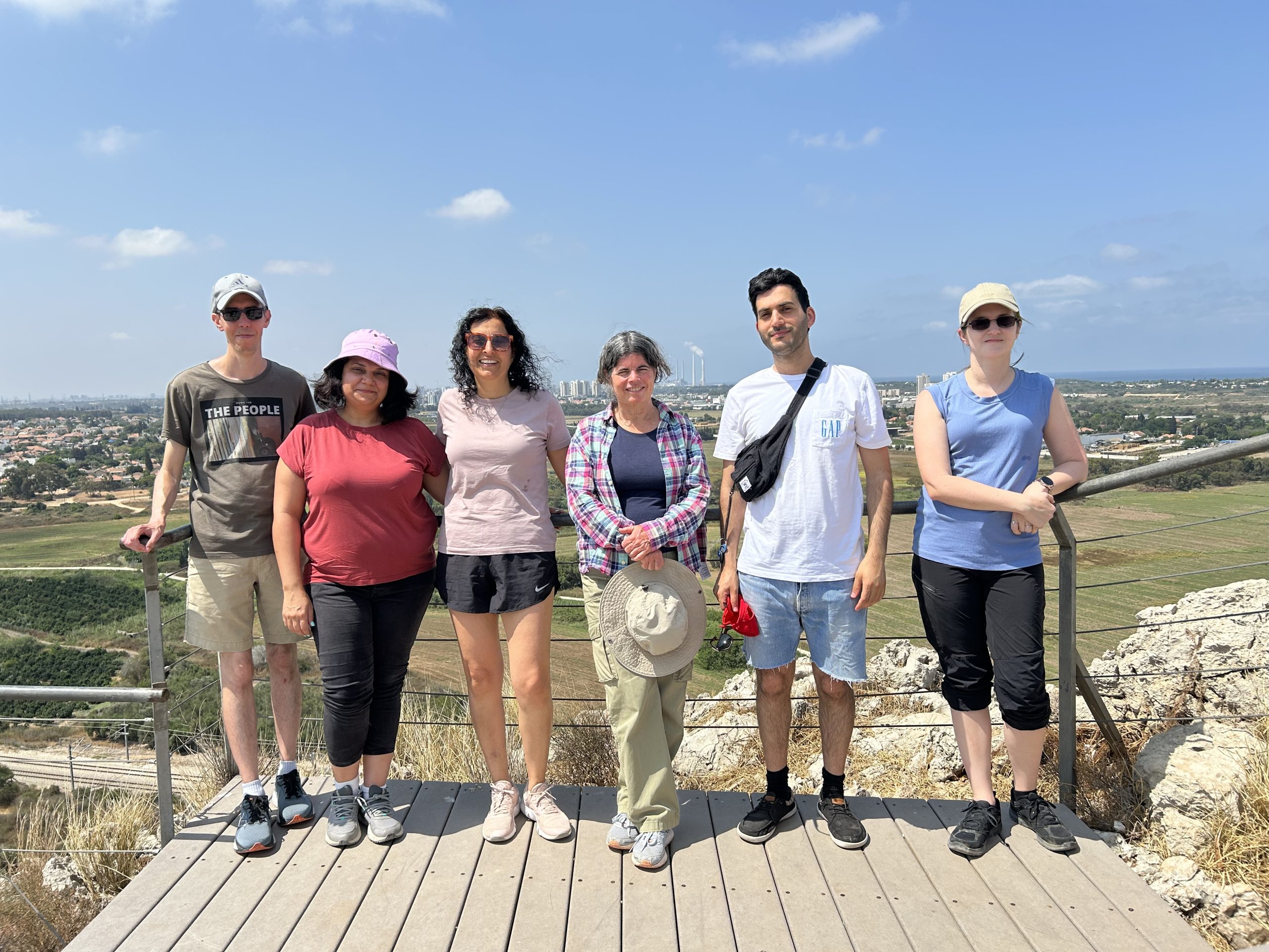 גיבוש ATGC ברמת הנדיב 2025