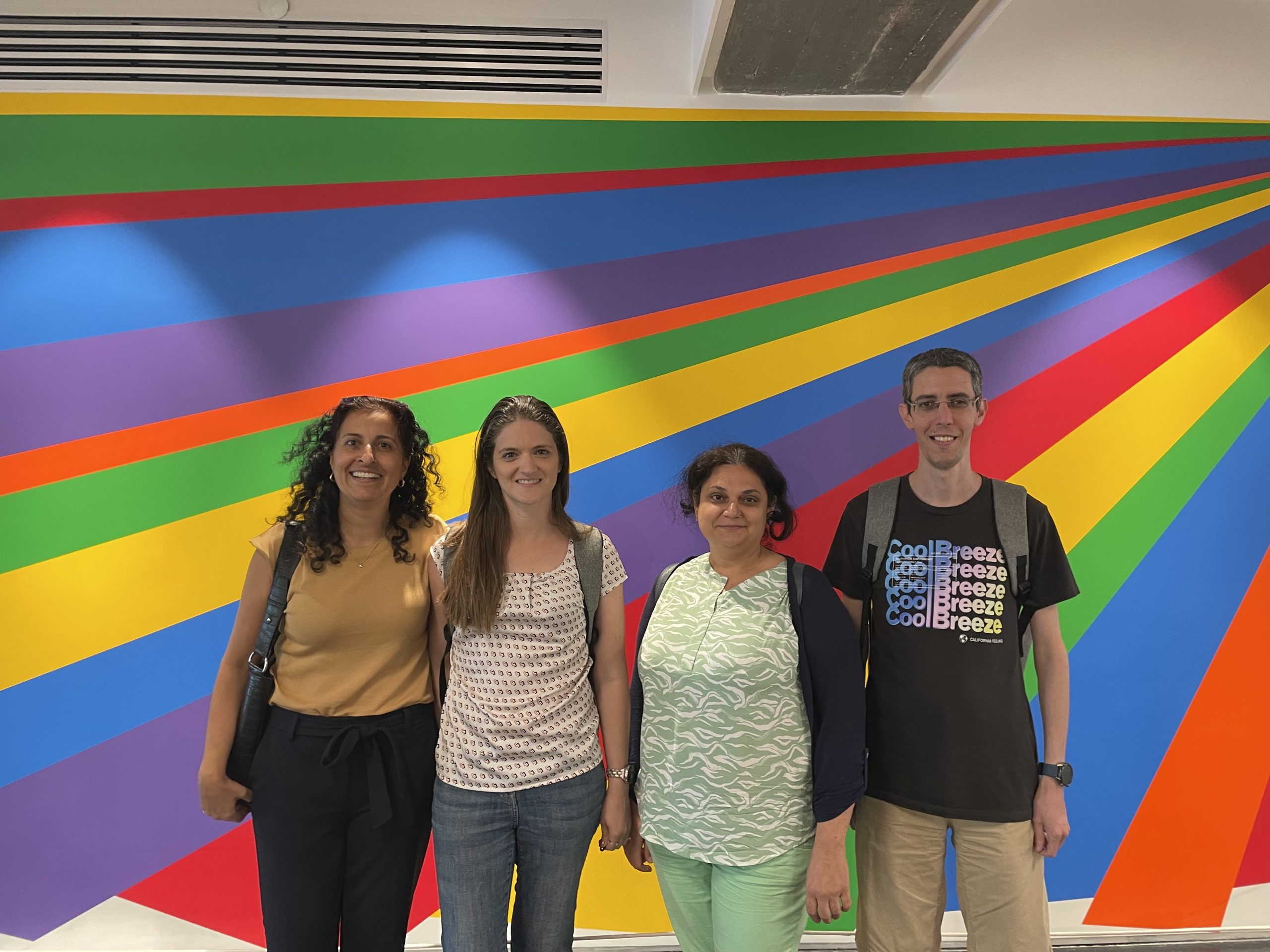 IRCF Genomics Network 2023